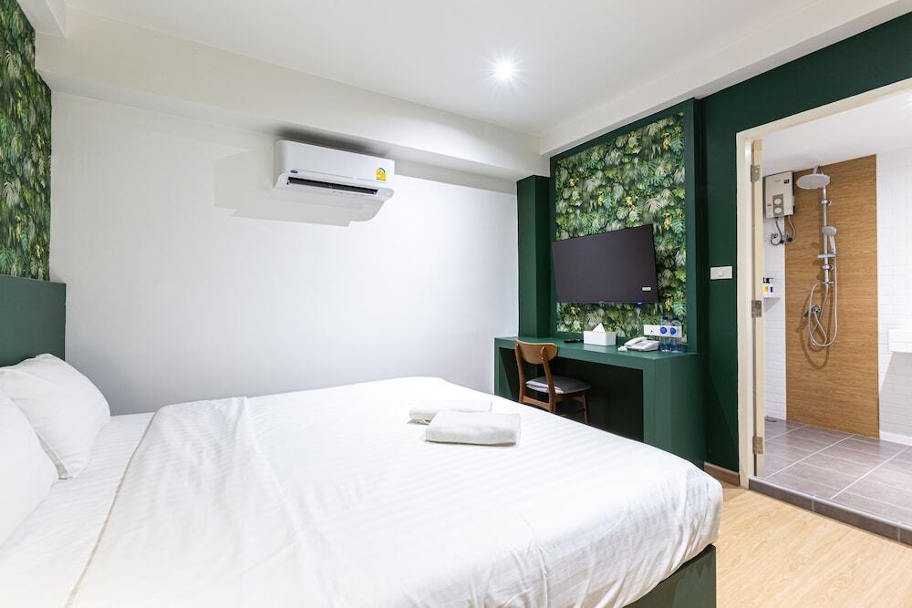 Бангкок: Отель ZEN Rooms Basic Rajprarop 5