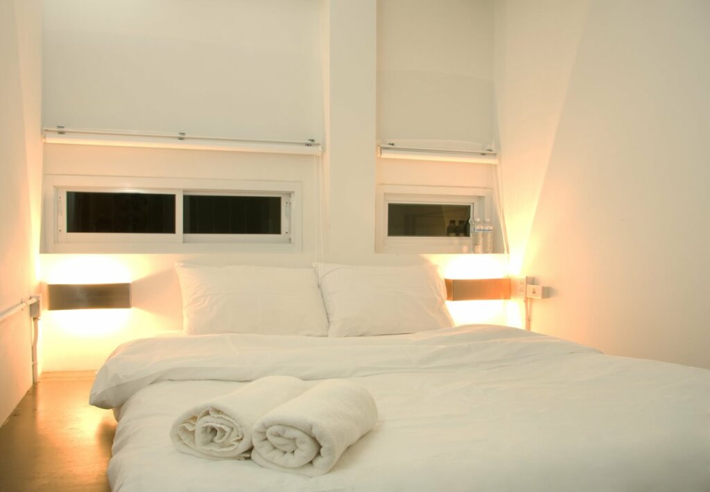 Бангкок: HQ hostel Silom