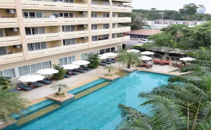 Паттайя: View Talay Residence 6