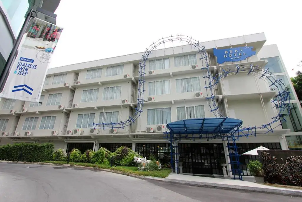 Бангкок: Beat Hotel Bangkok