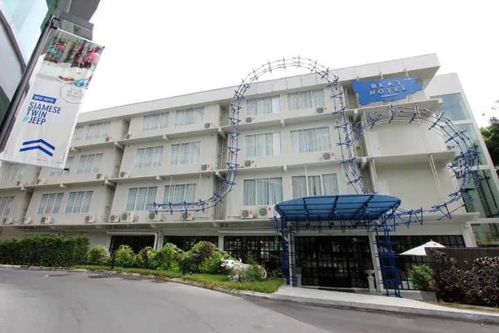 Бангкок: Beat Hotel Bangkok