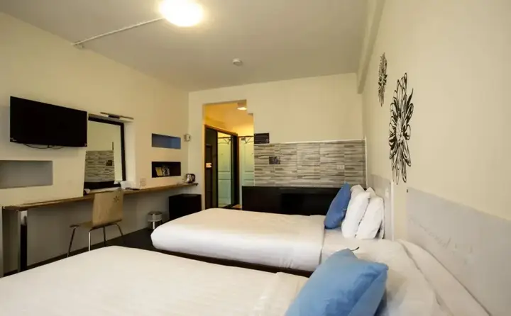 Так: SOHO Boutique Hotel
