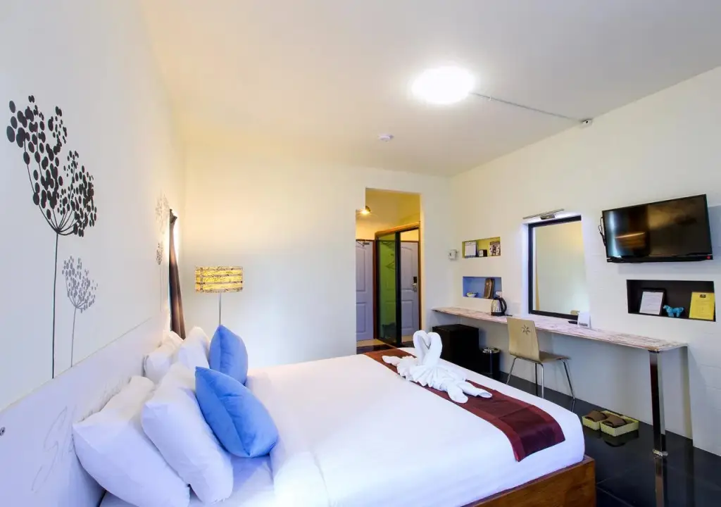 Так: SOHO Boutique Hotel