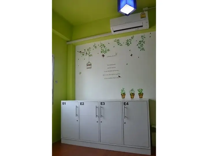 Краби: iDeal Beds Hostel Ao Nang Beach