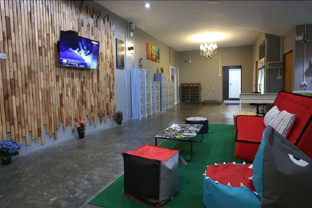 Краби: iDeal Beds Hostel Ao Nang Beach