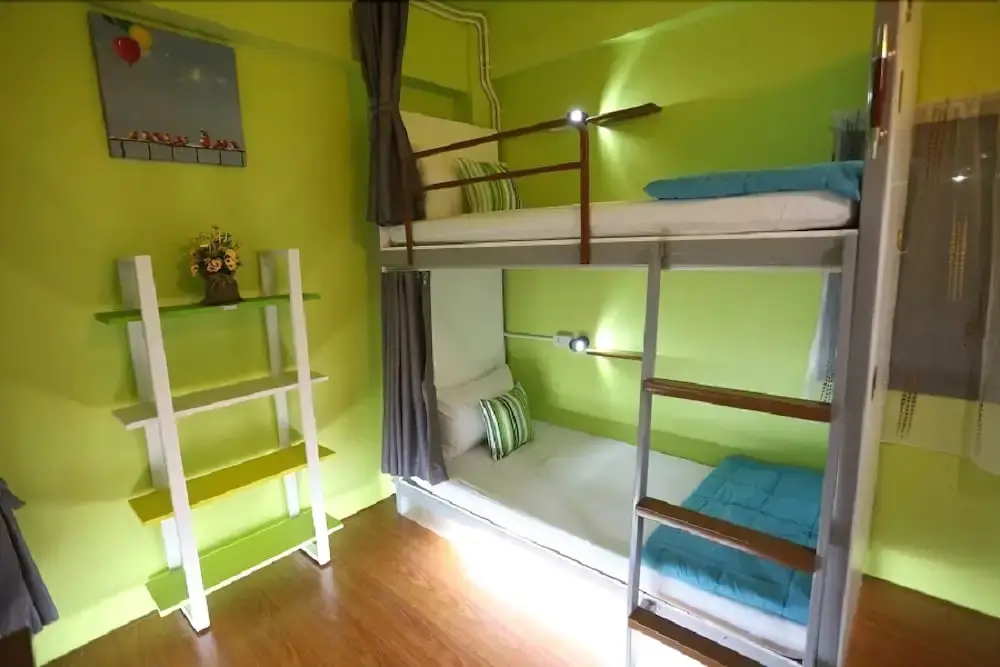 Краби: iDeal Beds Hostel Ao Nang Beach