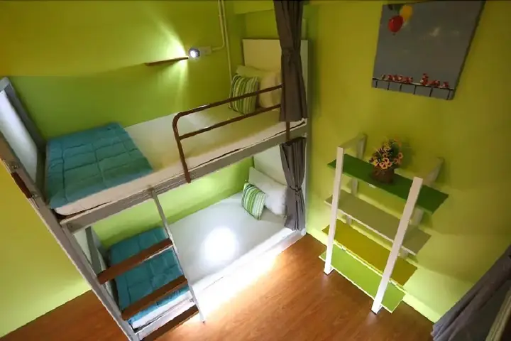 Краби: iDeal Beds Hostel Ao Nang Beach