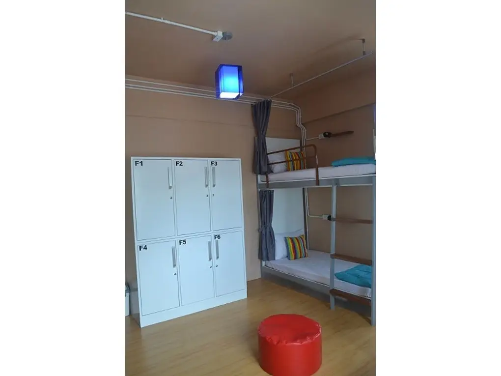 Краби: iDeal Beds Hostel Ao Nang Beach