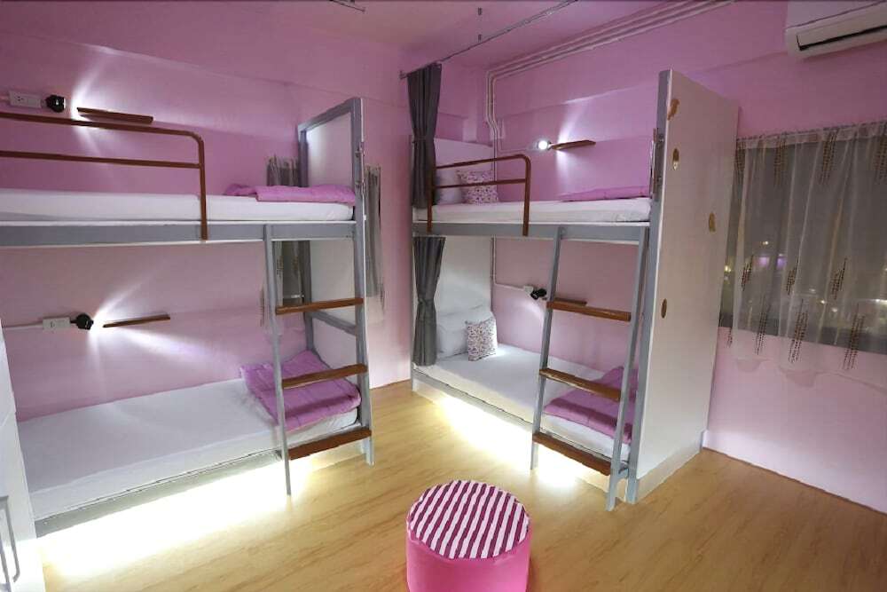 Краби: iDeal Beds Hostel Ao Nang Beach