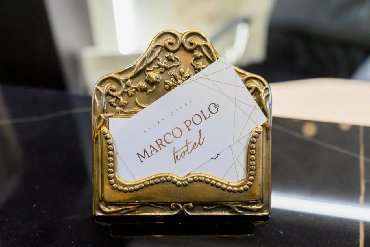 Уссурийск: Marco Polo