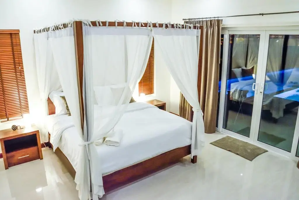Чаам: Tulip House Pool Villa Hua Hin