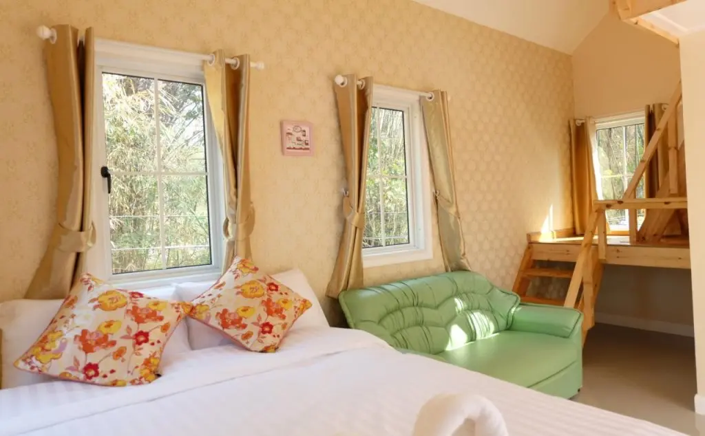 Тгонг-Фа-Фум: Puprai Tarnnarm Resort