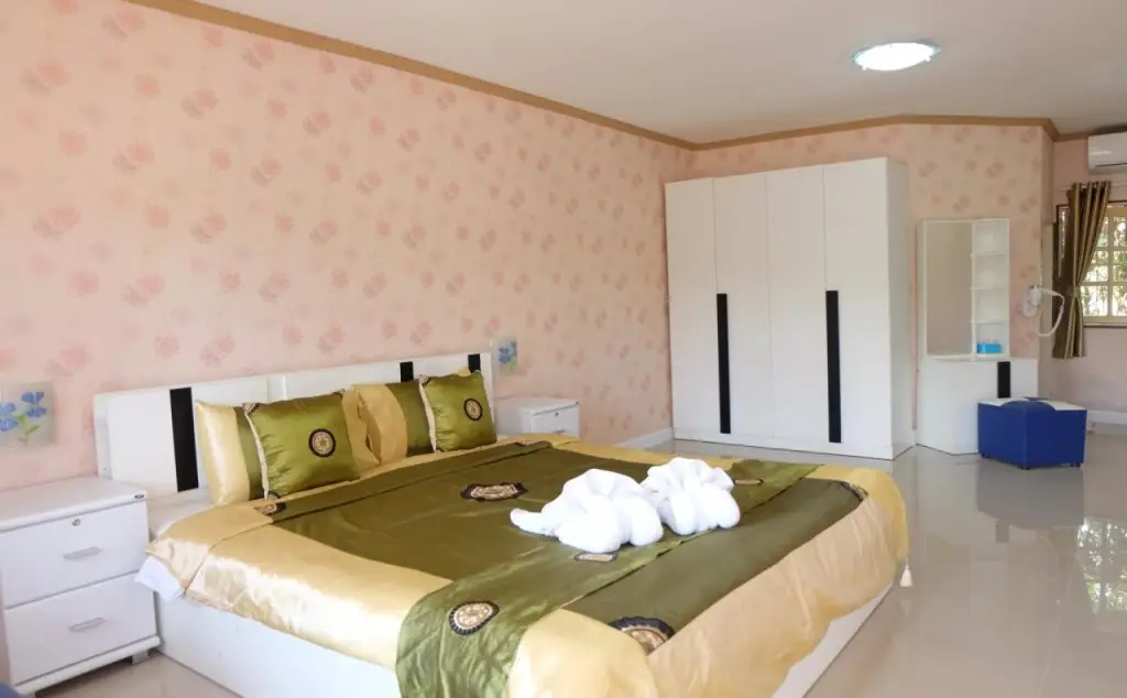 Тгонг-Фа-Фум: Puprai Tarnnarm Resort