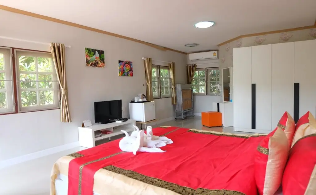 Тгонг-Фа-Фум: Puprai Tarnnarm Resort