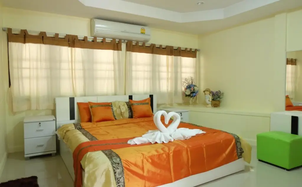 Тгонг-Фа-Фум: Puprai Tarnnarm Resort