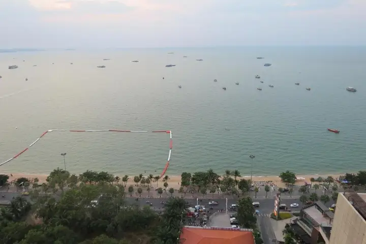 Паттайя: View Talay 6 Suite Apartments