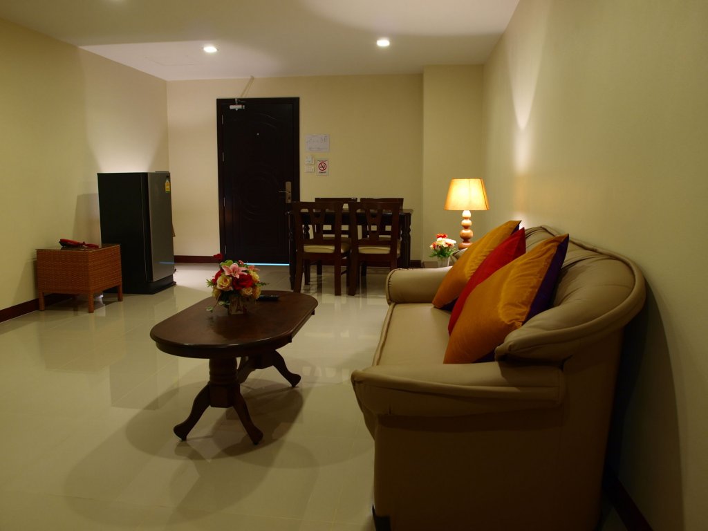 Паттайя: V Residence Pattaya