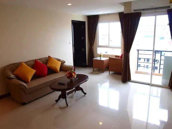 Паттайя: V Residence Pattaya