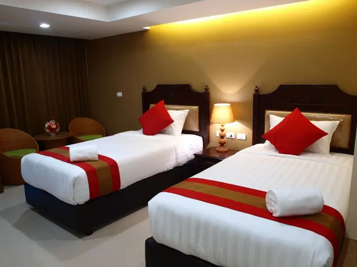 Паттайя: V Residence Pattaya