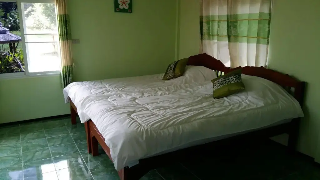 Чианг Дао: Baan Sri Chiang Dao
