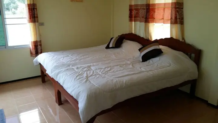 Чианг Дао: Baan Sri Chiang Dao