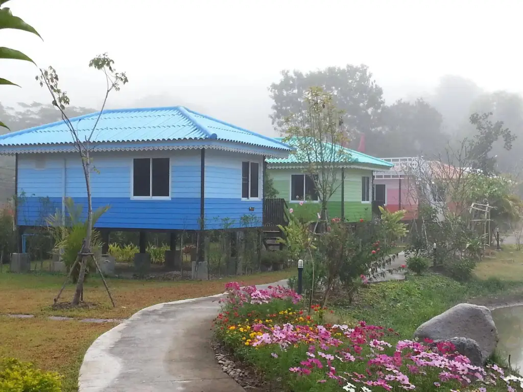 Чианг Дао: Baan Sri Chiang Dao
