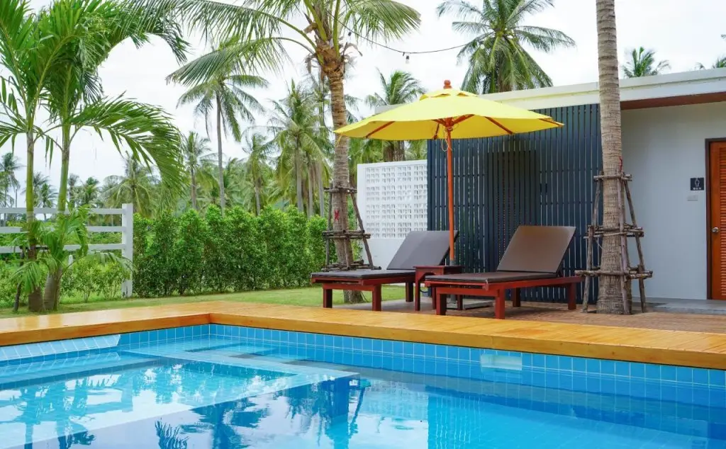Пранбури : Mango Home Resort pranburi