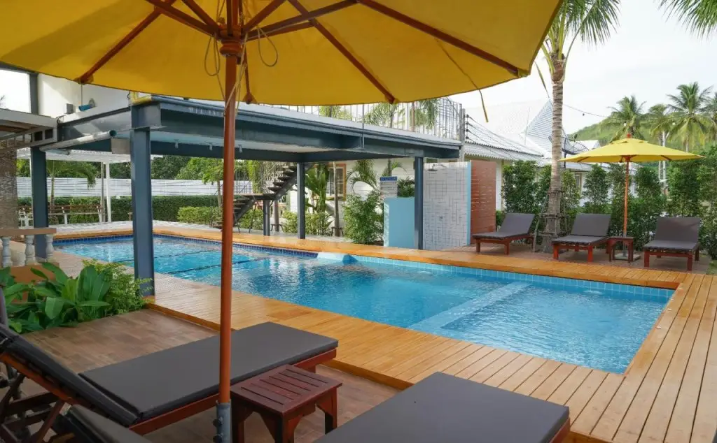 Пранбури : Mango Home Resort pranburi