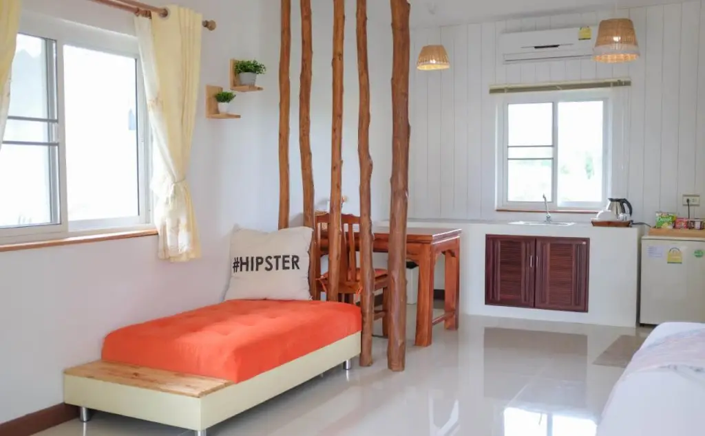 Пранбури : Mango Home Resort pranburi