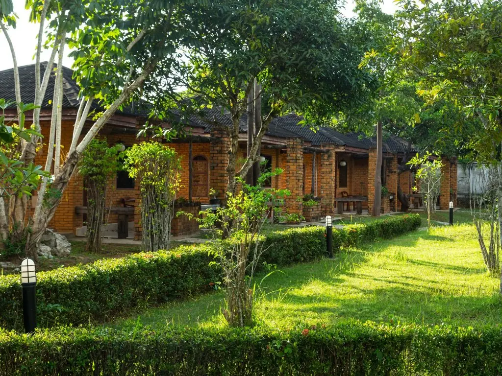 Краби: Raks Thai Resort