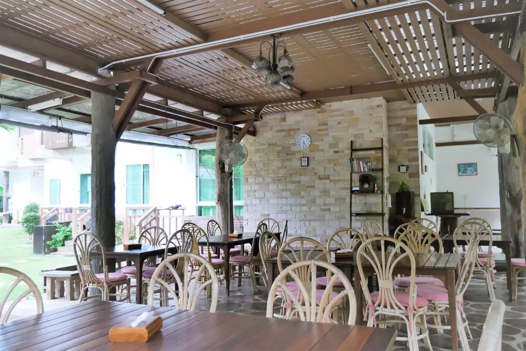 Чакпхонг: Krathintepa Boutique Homestay