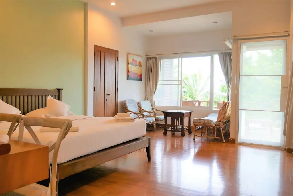 Чакпхонг: Krathintepa Boutique Homestay