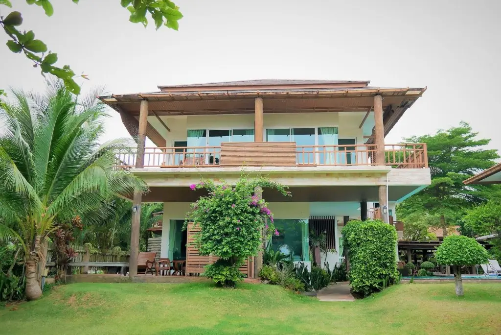 Чакпхонг: Krathintepa Boutique Homestay