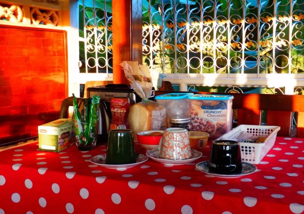 Аюттхая: Green Riverside Homestay