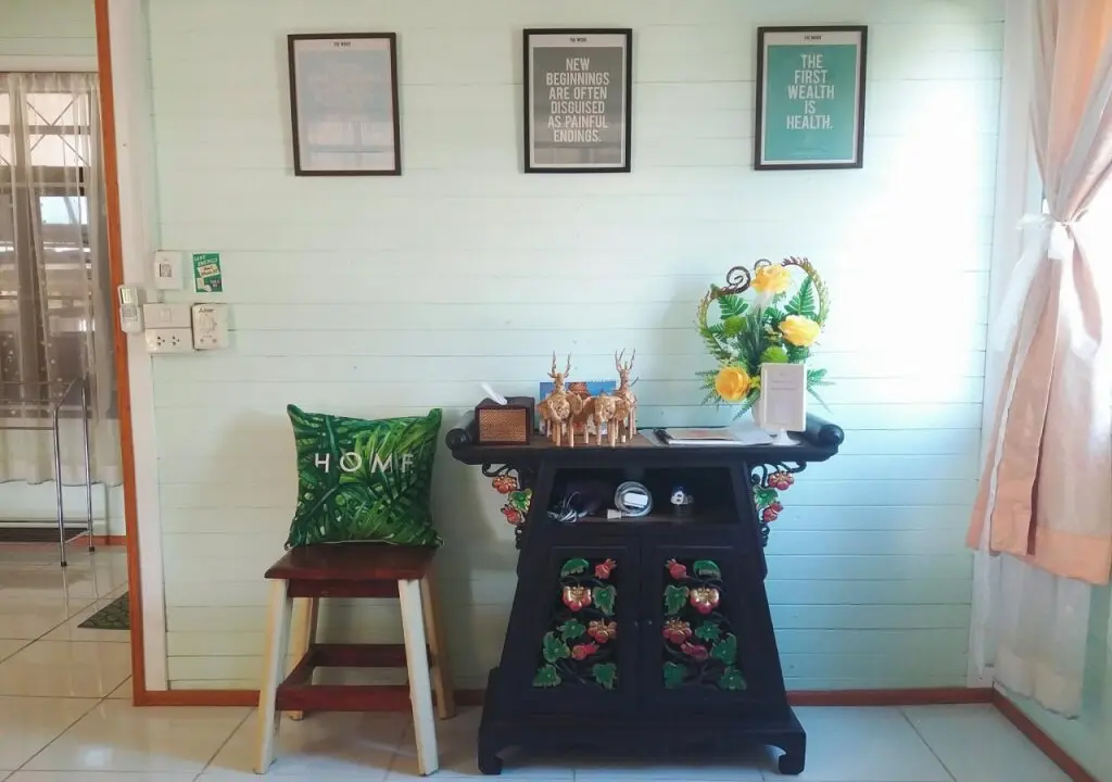 Аюттхая: Green Riverside Homestay