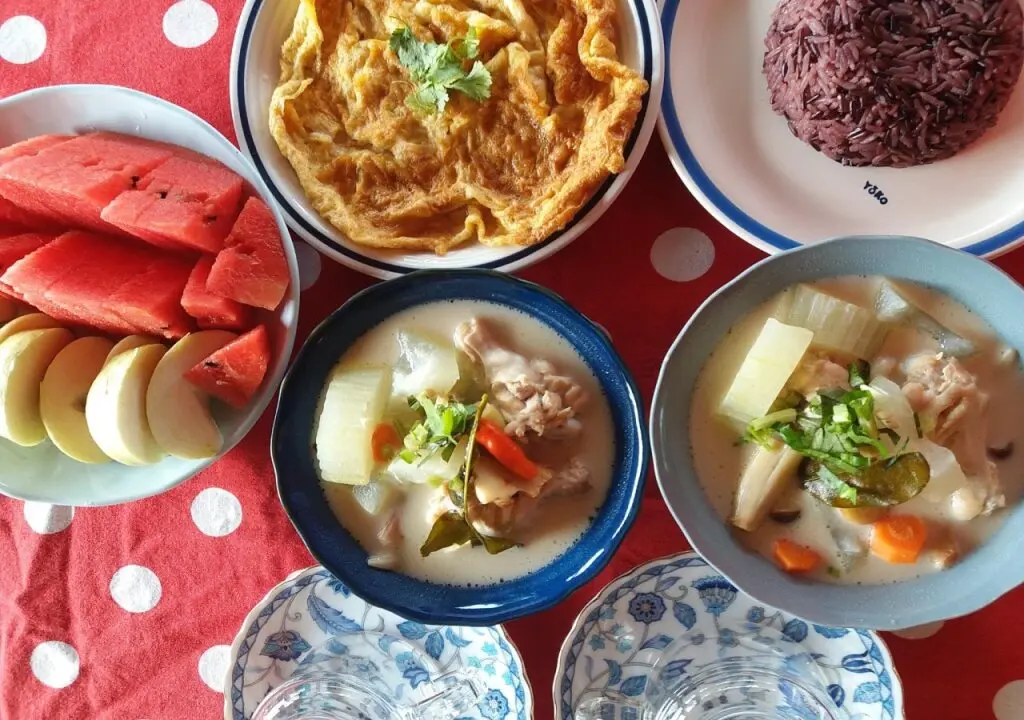 Аюттхая: Green Riverside Homestay