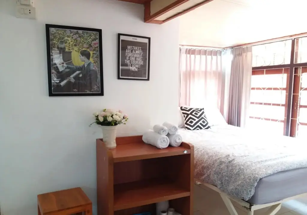 Аюттхая: Green Riverside Homestay