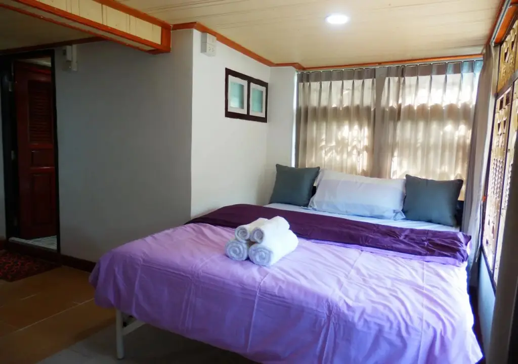 Аюттхая: Green Riverside Homestay