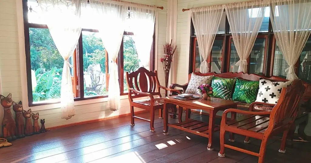 Green Riverside Homestay — фото 1