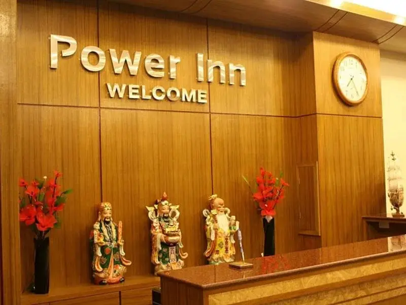 Power Inn Hotel — фото 1