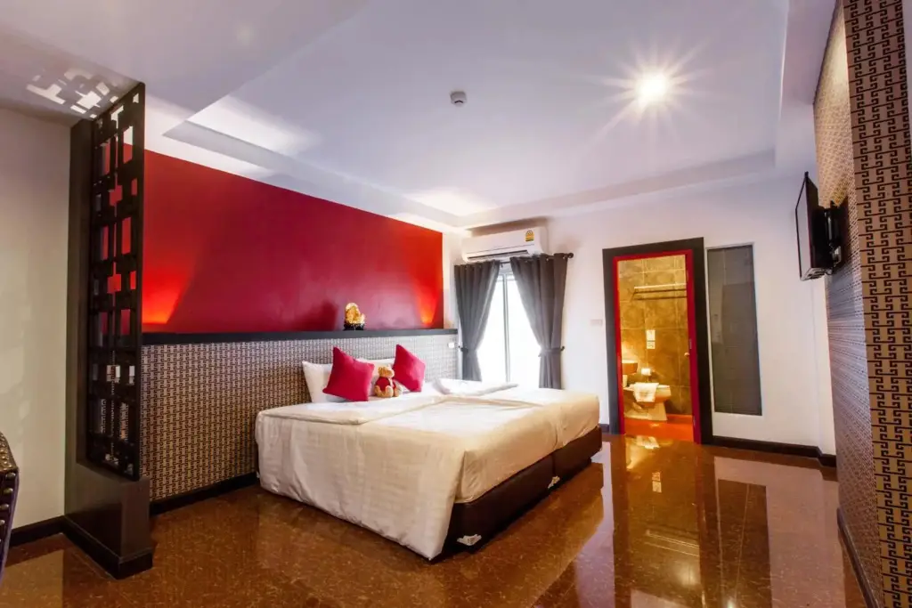 Кхонкэн: Gallery Lake View Hotel