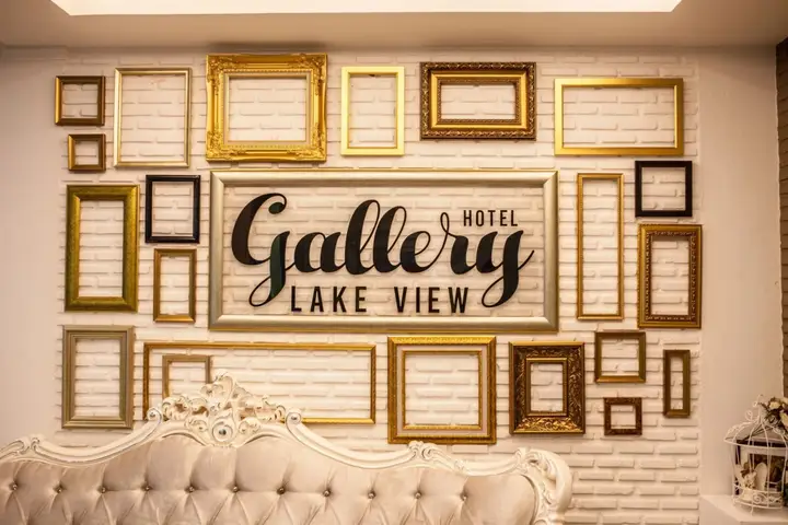 Кхонкэн: Gallery Lake View Hotel
