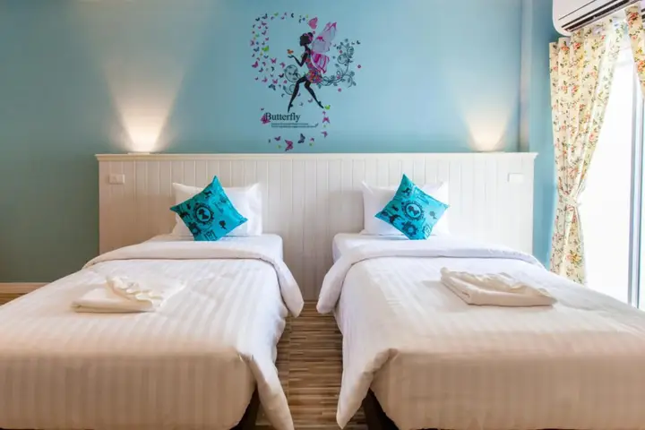 Кхонкэн: Gallery Lake View Hotel