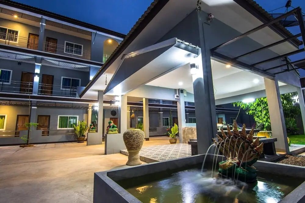 Удонтхани: Nawaporn Resort