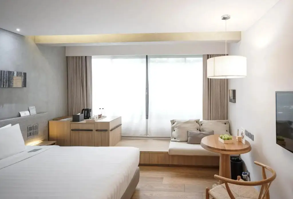 Бангкок: Отель Ad Lib Bangkok