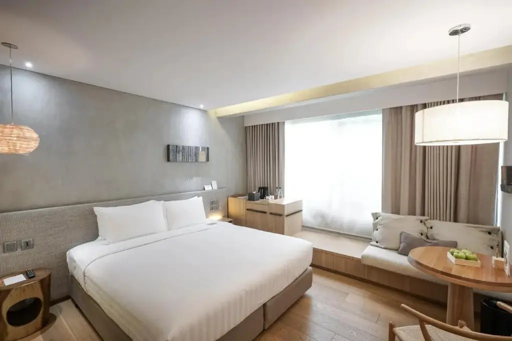 Бангкок: Отель Ad Lib Bangkok