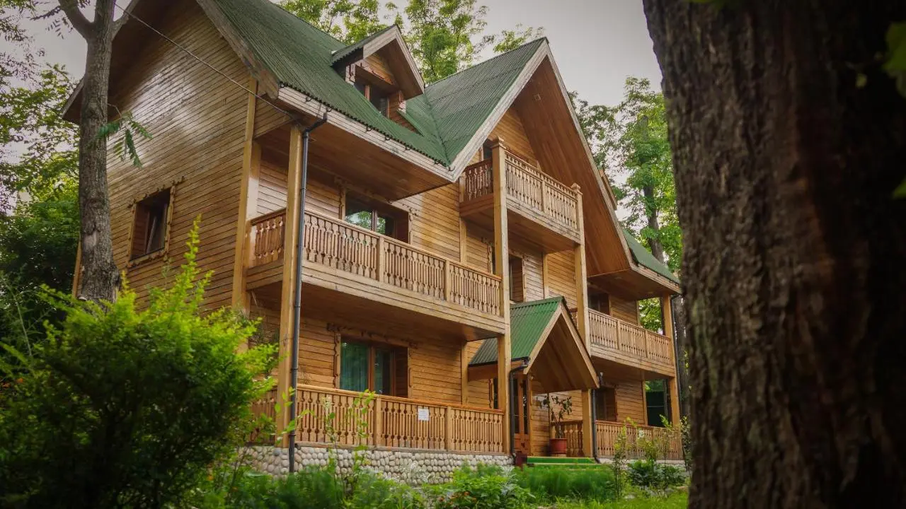 Владивосток: Дача Dacha