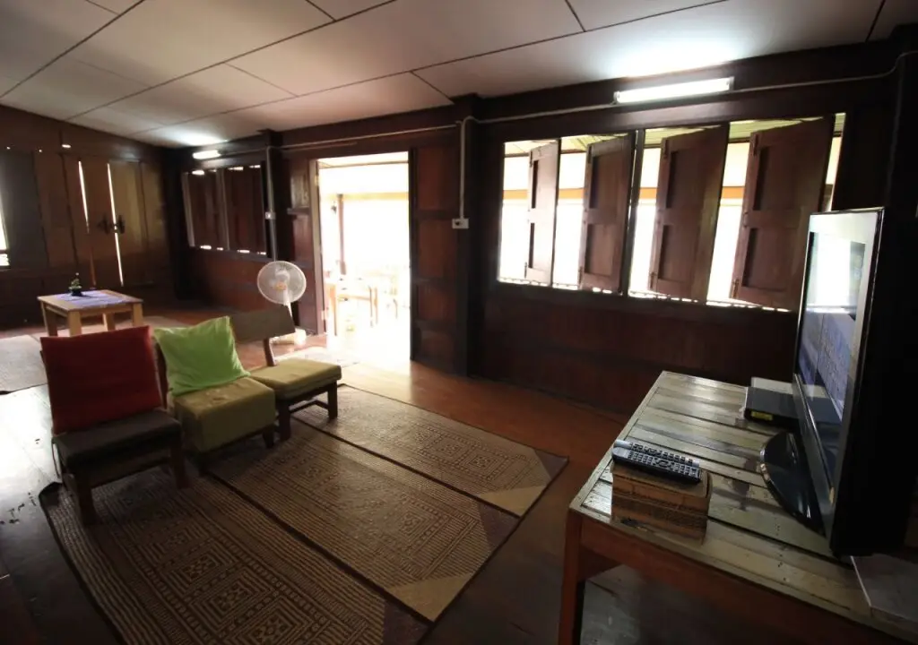 Аюттхая: Thaihouse The Riverfront