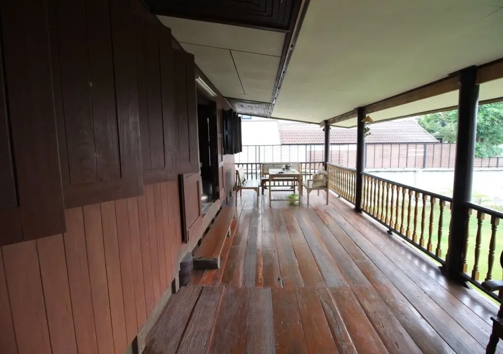 Аюттхая: Thaihouse The Riverfront