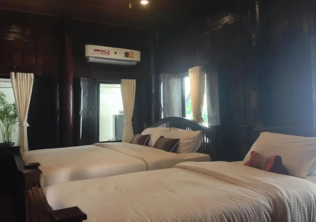 Аюттхая: Ban U Thong Accommodations